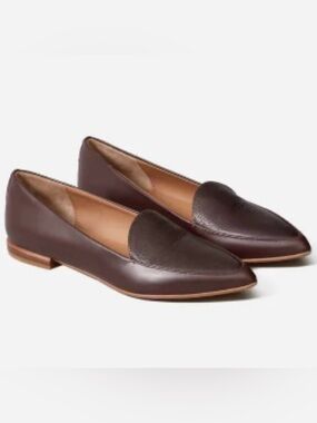 Everlane the Modern Point Flat size 8.5